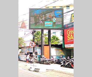 Foto sumber resmi Citra; ditampilkan tanpa upscale atau rekreasi. Koper — Videotron
