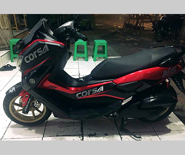 Foto sumber resmi Citra; ditampilkan tanpa upscale atau rekreasi. Corsa — Branding Kendaraan