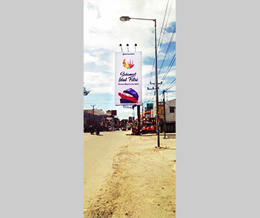Foto sumber resmi Citra; ditampilkan tanpa upscale atau rekreasi. Nippon Paint — Billboard